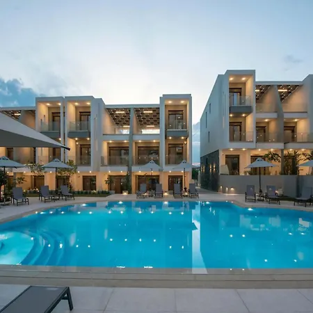 Two Bedroom Tatiana In Apartment Nikiti (Sithonia)