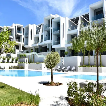 Two Bedroom Tatiana In Apartment Nikiti (Sithonia)