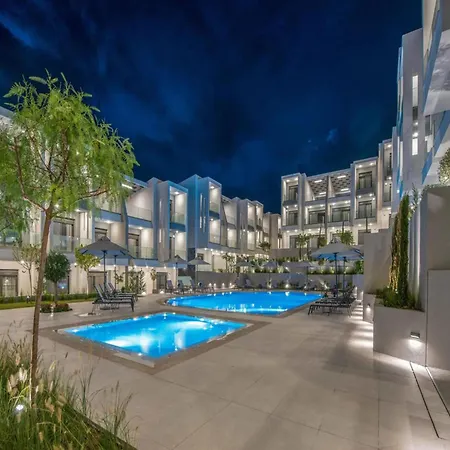 Apartment Two Bedroom Tatiana In