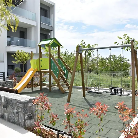 Apartment Two Bedroom Tatiana In
