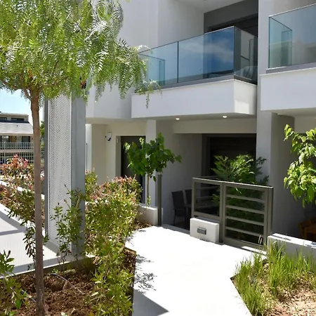 Two Bedroom Tatiana In Daire Nikiti (Sithonia)