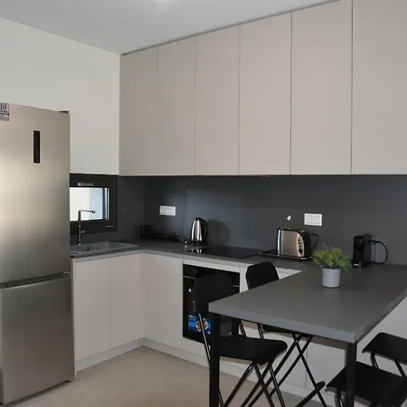 Two Bedroom Tatiana In Apartment Nikiti (Sithonia)