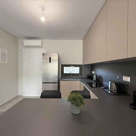 Two Bedroom Tatiana In Apartment Nikiti (Sithonia)